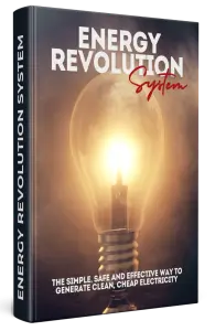 NEW : Energy Revolution System - Conversions Monster blueprints