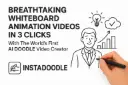 InstaDoodle AI DOODLE Video Creator