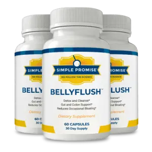 BellyFlush Gut Cleanse & Digestive Detox | Lose Weight