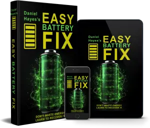 Easy Battery Fix - NEW 2025 Battery Reconditioning Program!